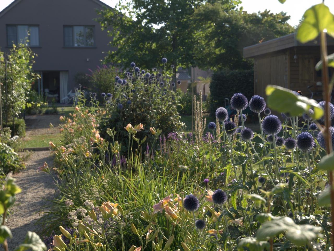 Barbara'S Bed & Breakfast Sterrebeek Exterior foto